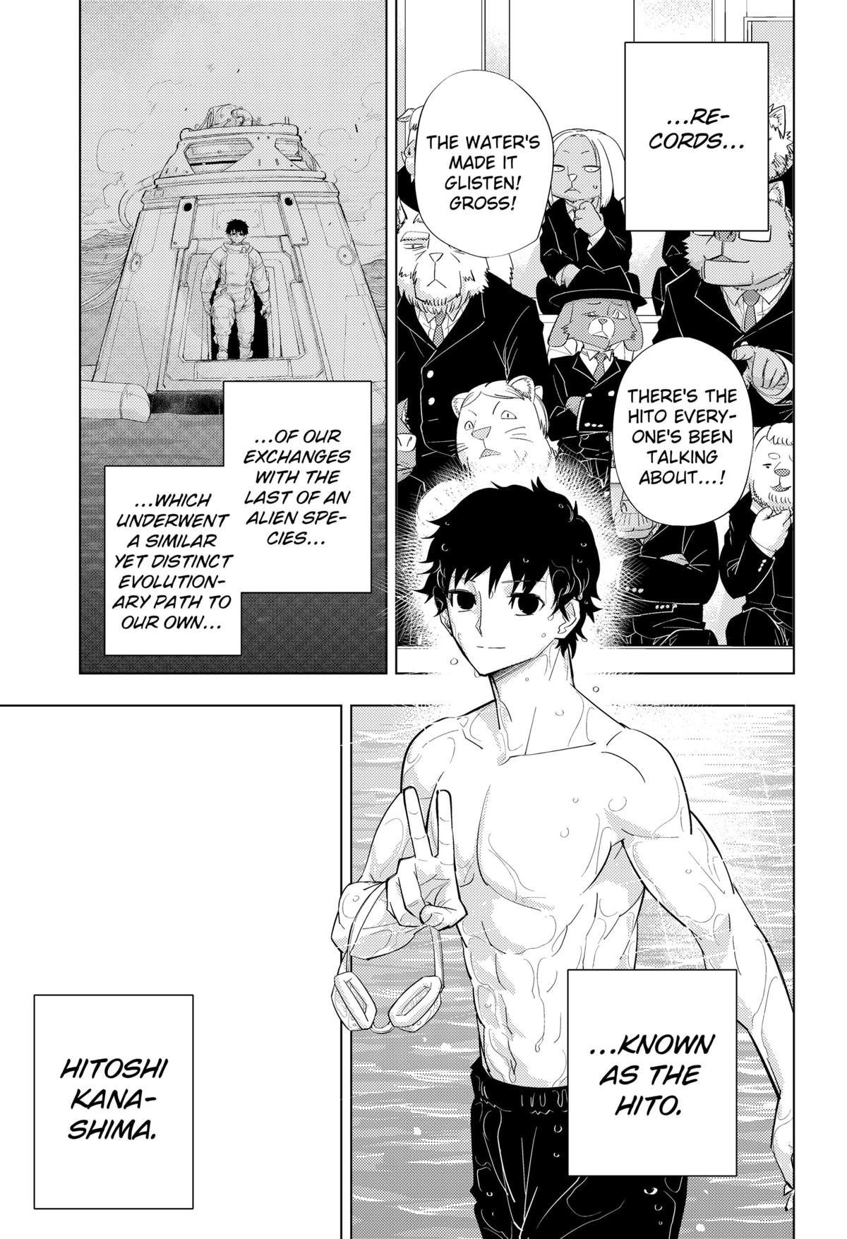 Hitoner Chap 1 - Next Chap 2