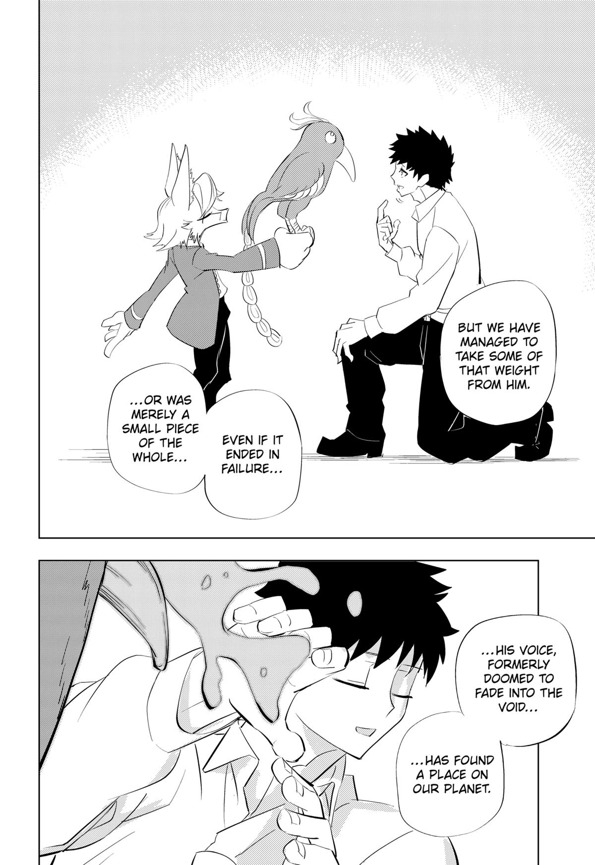 Hitoner Chap 3 - Next Chap 4