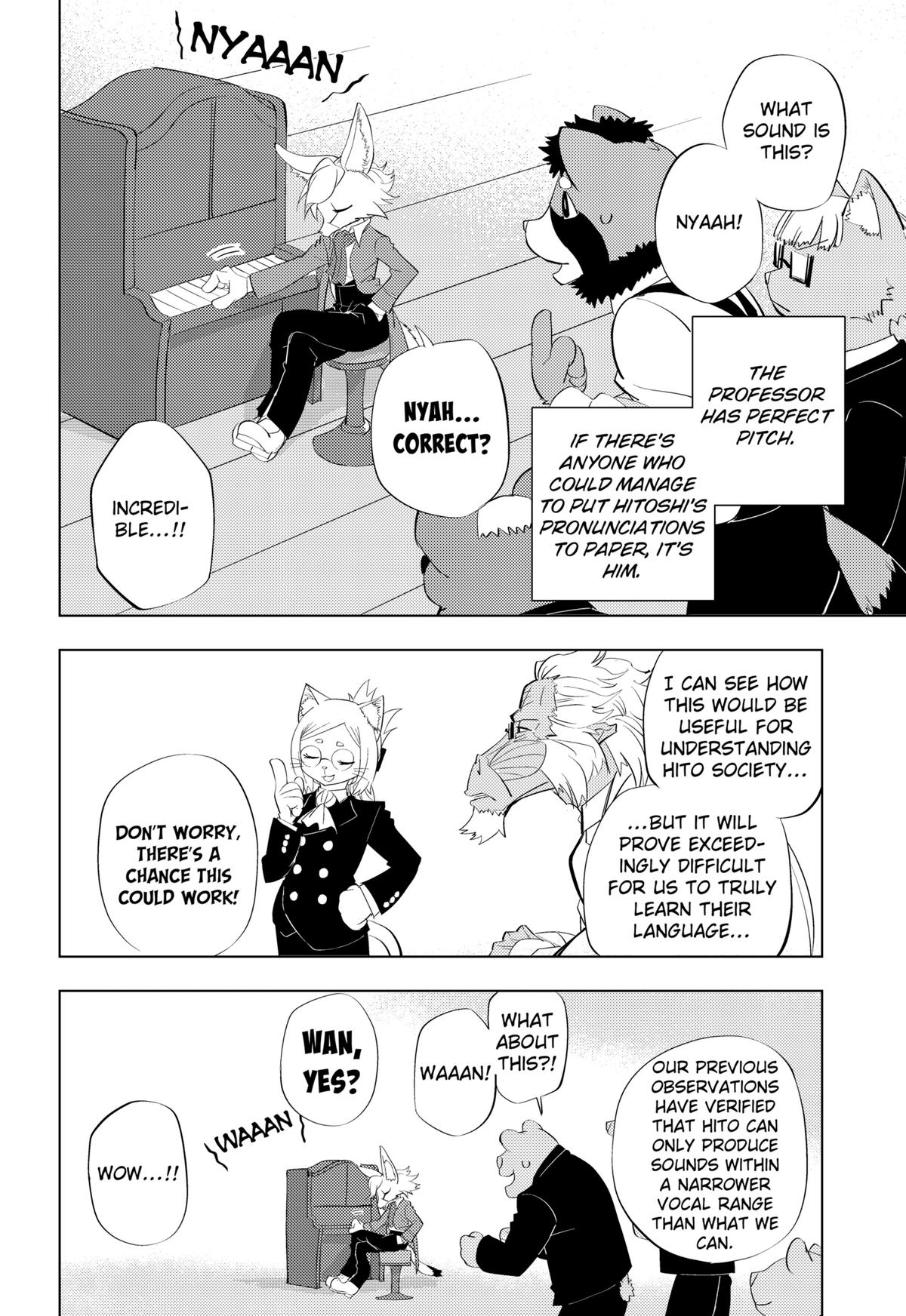 Hitoner Chap 3 - Next Chap 4