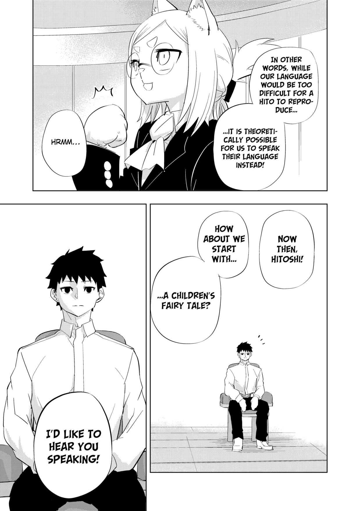Hitoner Chap 3 - Next Chap 4