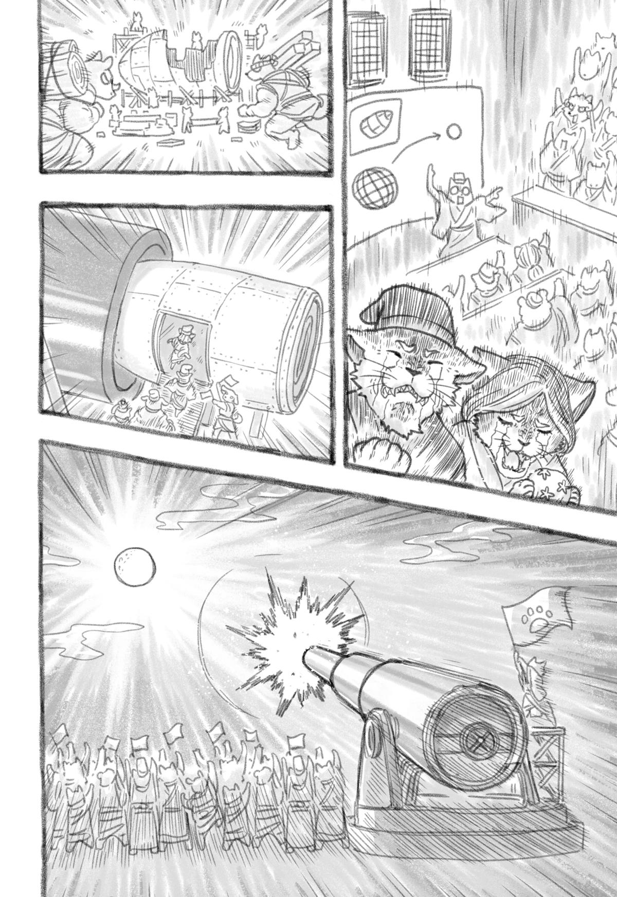 Hitoner Chap 3 - Next Chap 4
