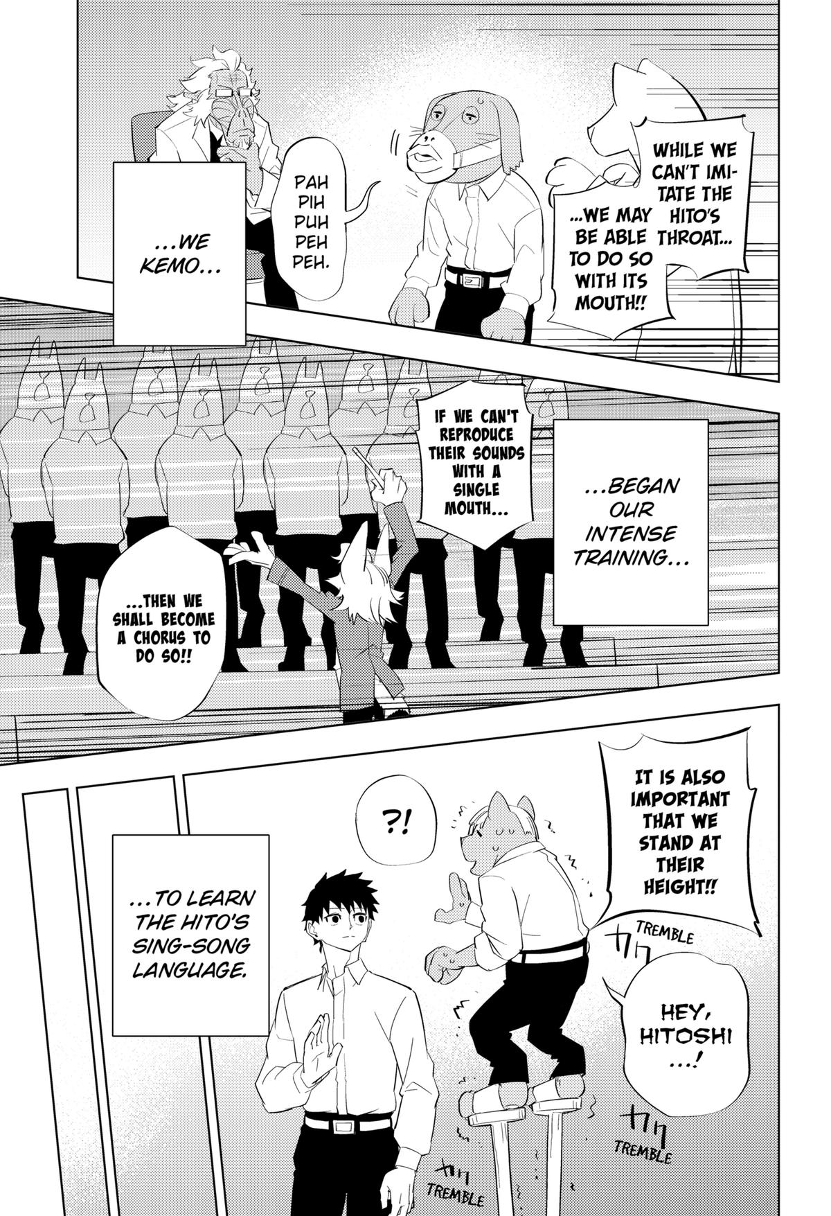 Hitoner Chap 3 - Next Chap 4