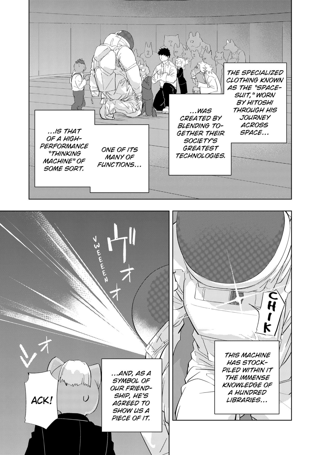 Hitoner Chap 3 - Next Chap 4