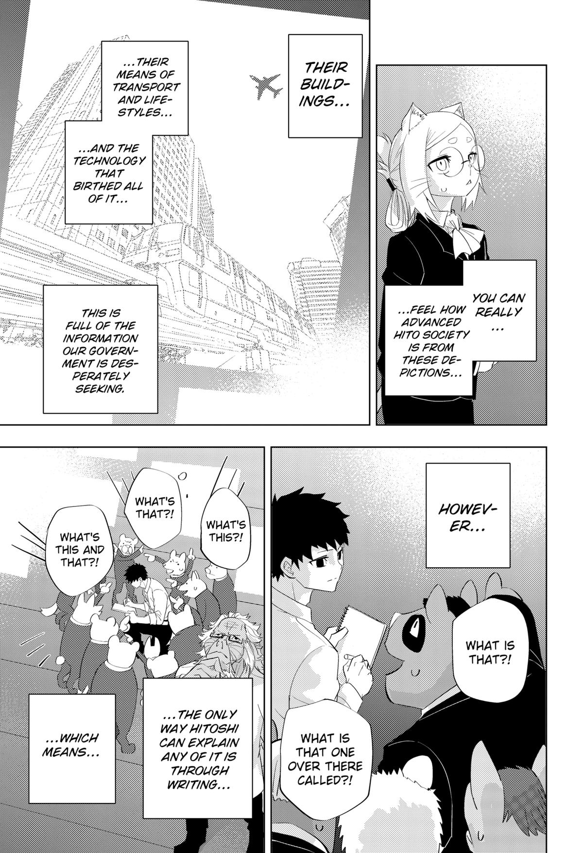 Hitoner Chap 3 - Next Chap 4
