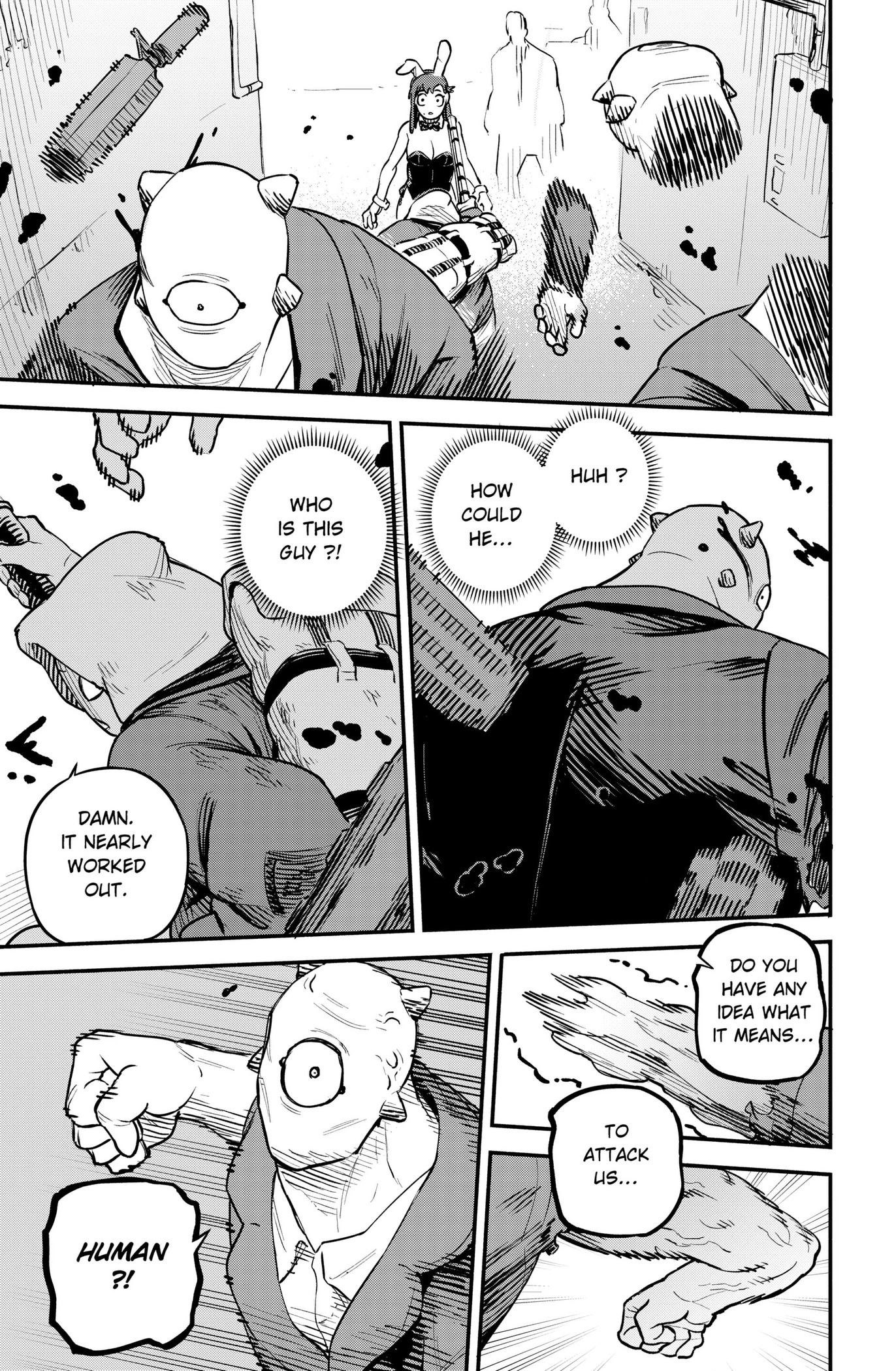 Little Monster Chap 0 - Next Chap 1