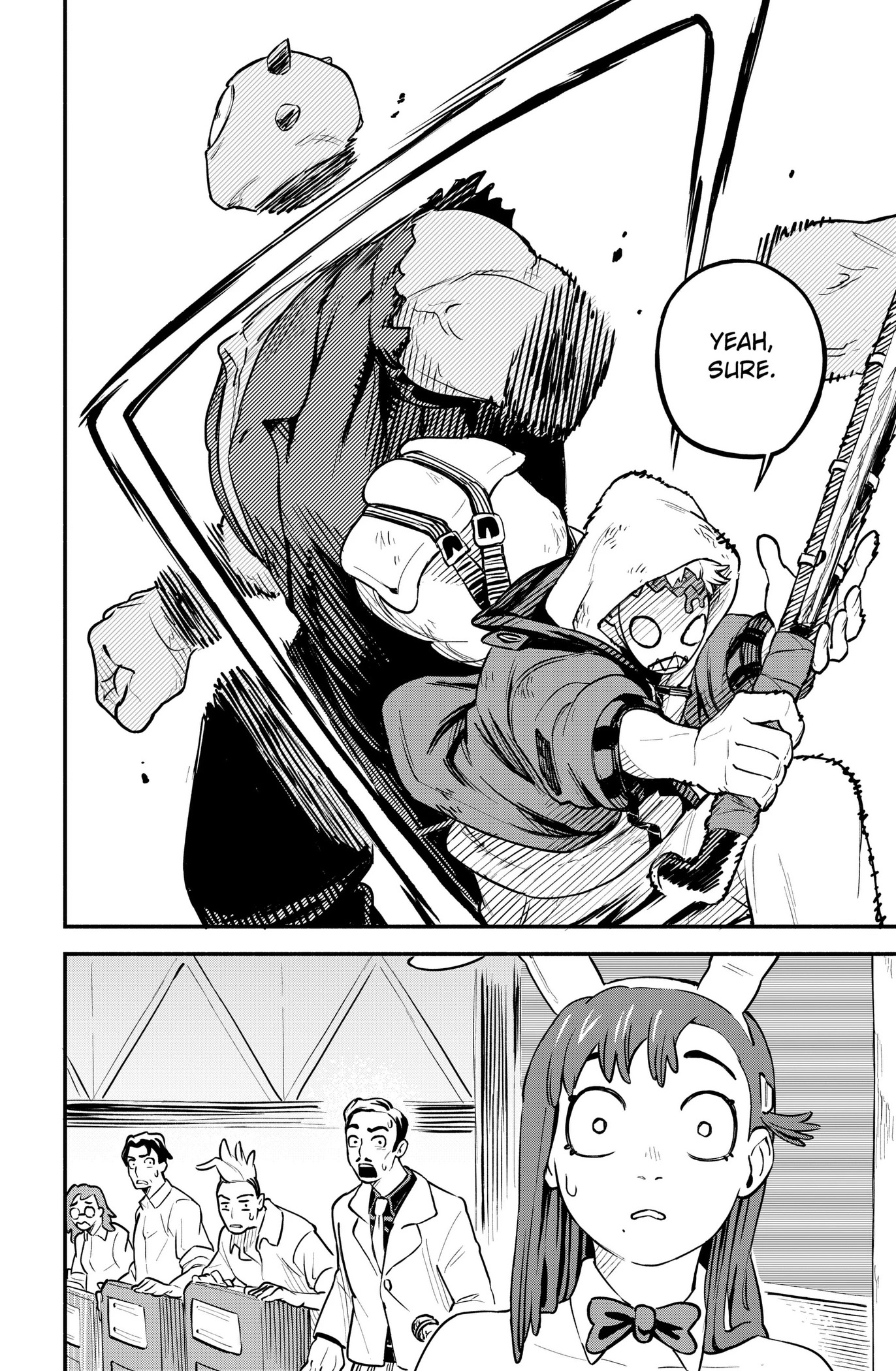 Little Monster Chap 0 - Next Chap 1