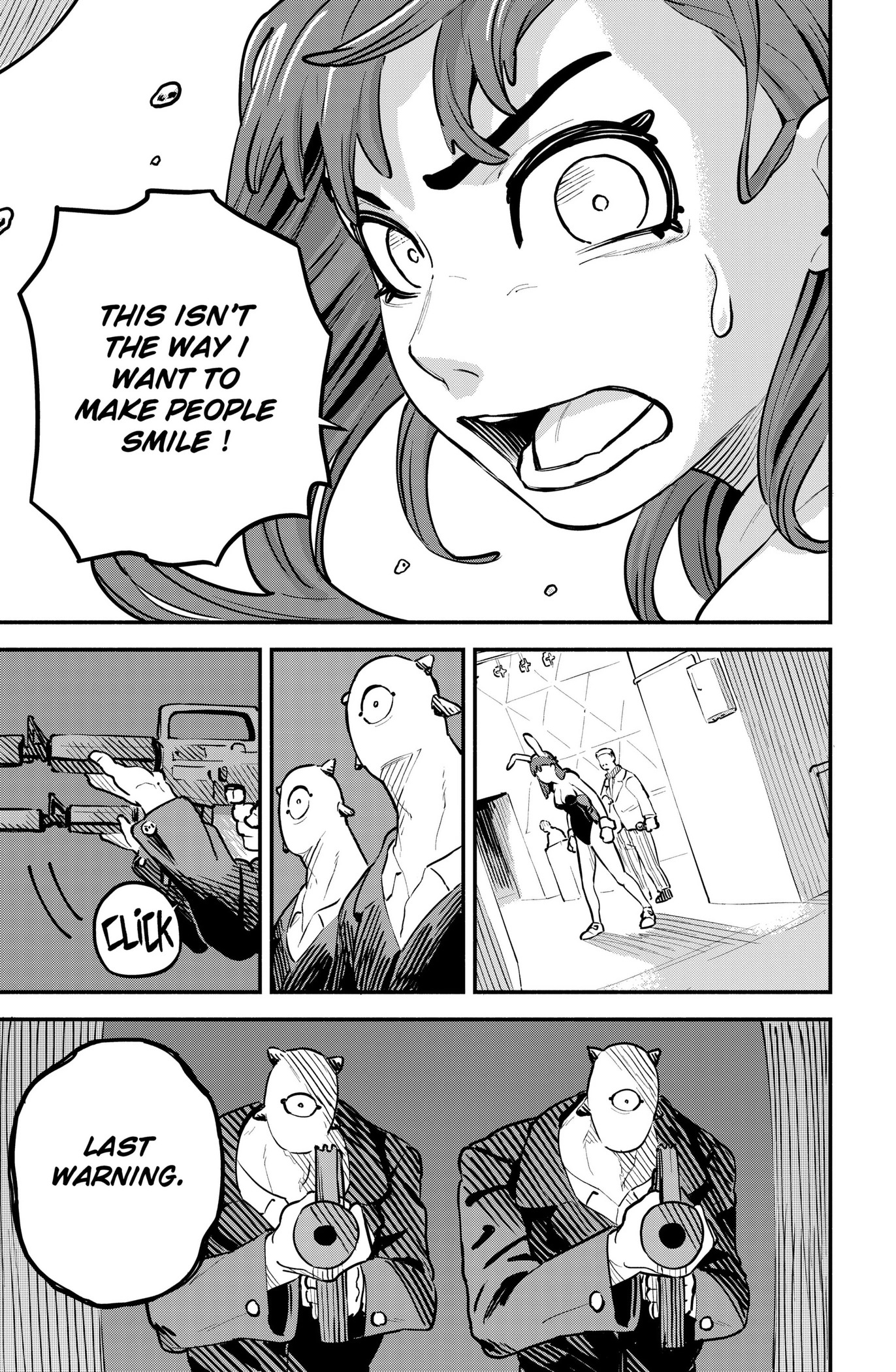 Little Monster Chap 0 - Next Chap 1