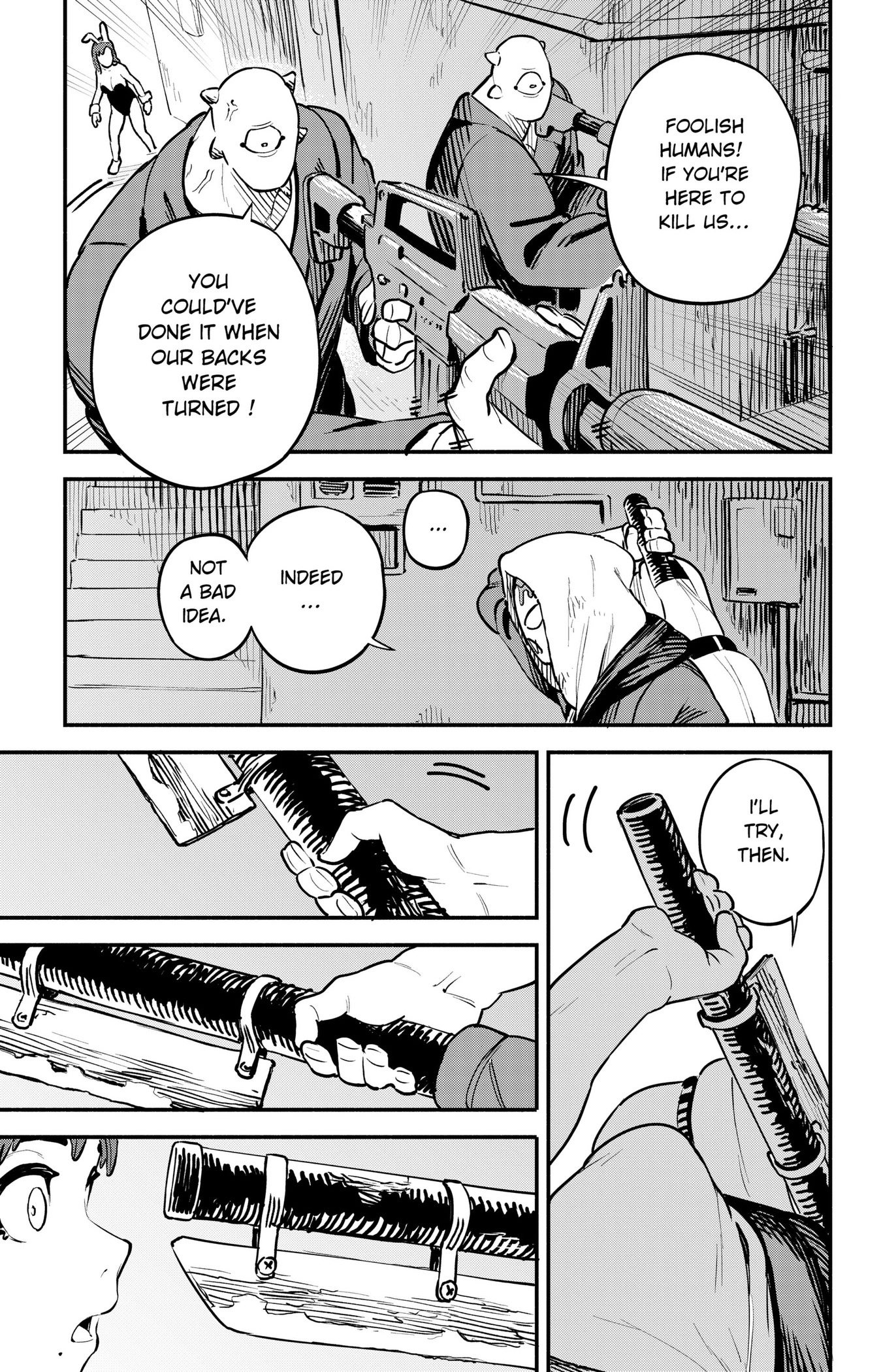 Little Monster Chap 0 - Next Chap 1