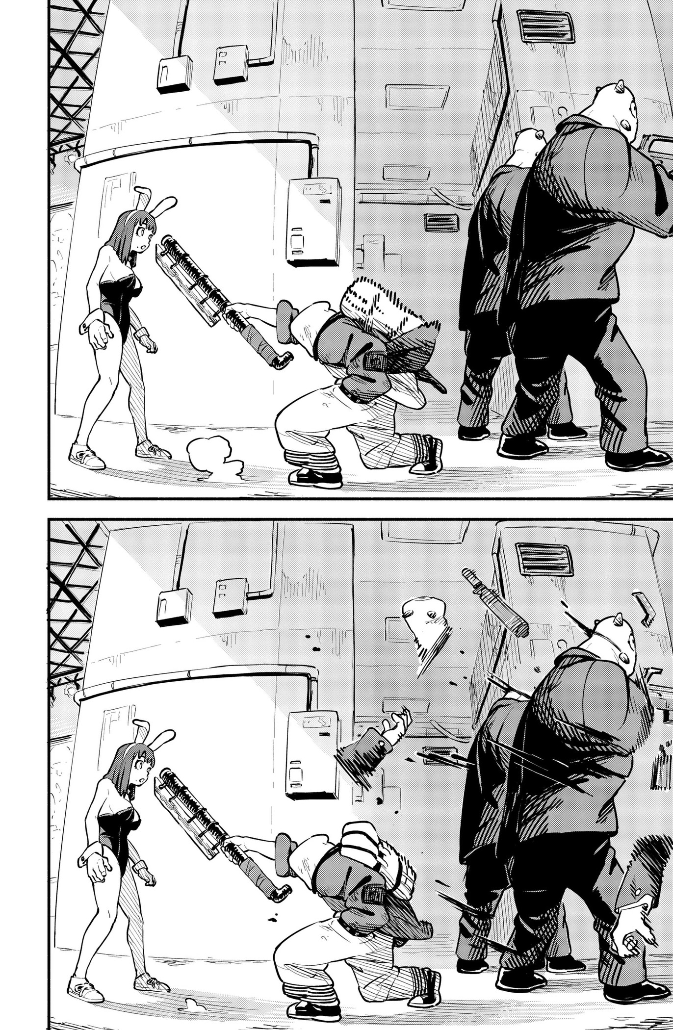 Little Monster Chap 0 - Next Chap 1