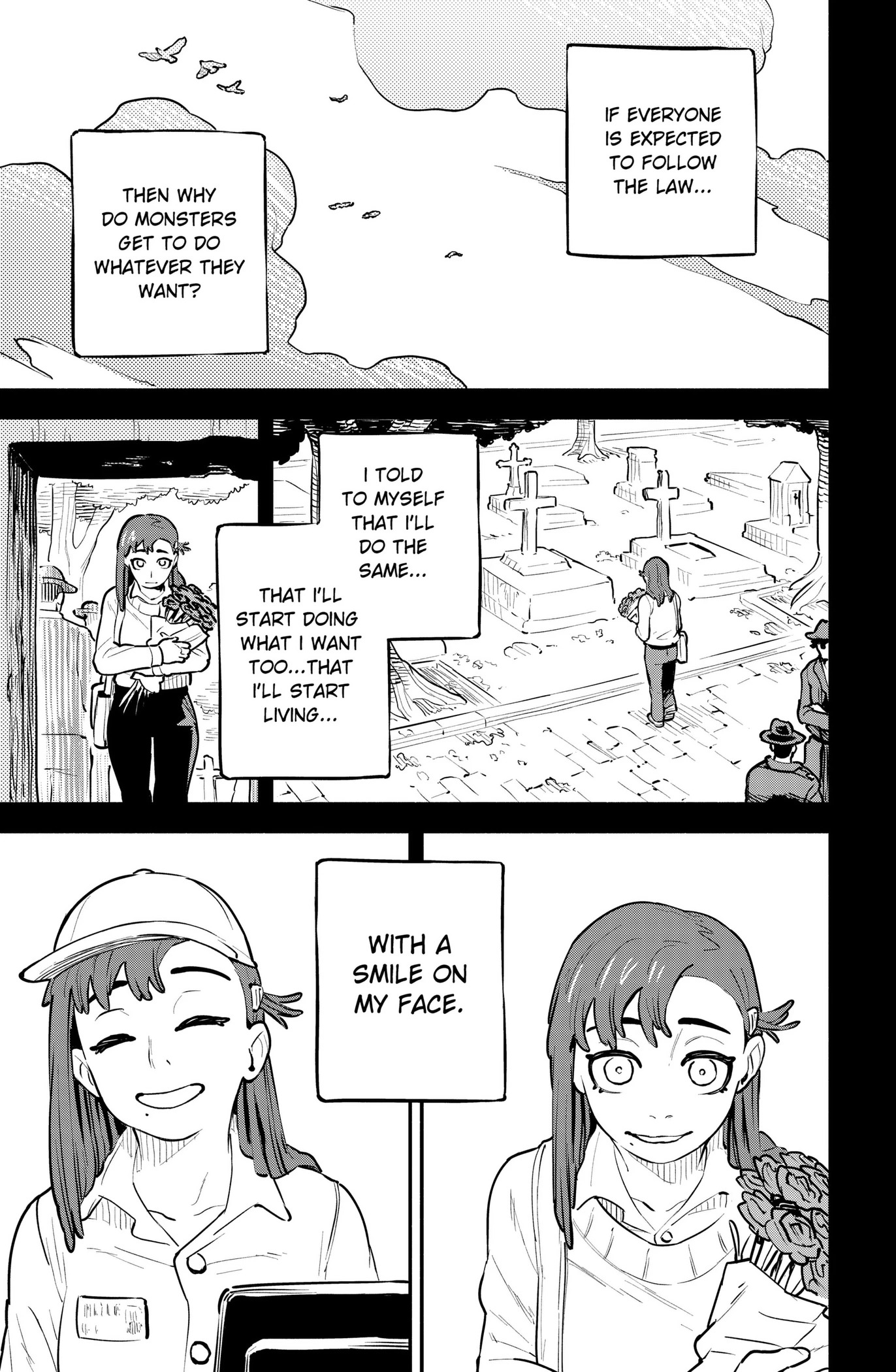 Little Monster Chap 0 - Next Chap 1