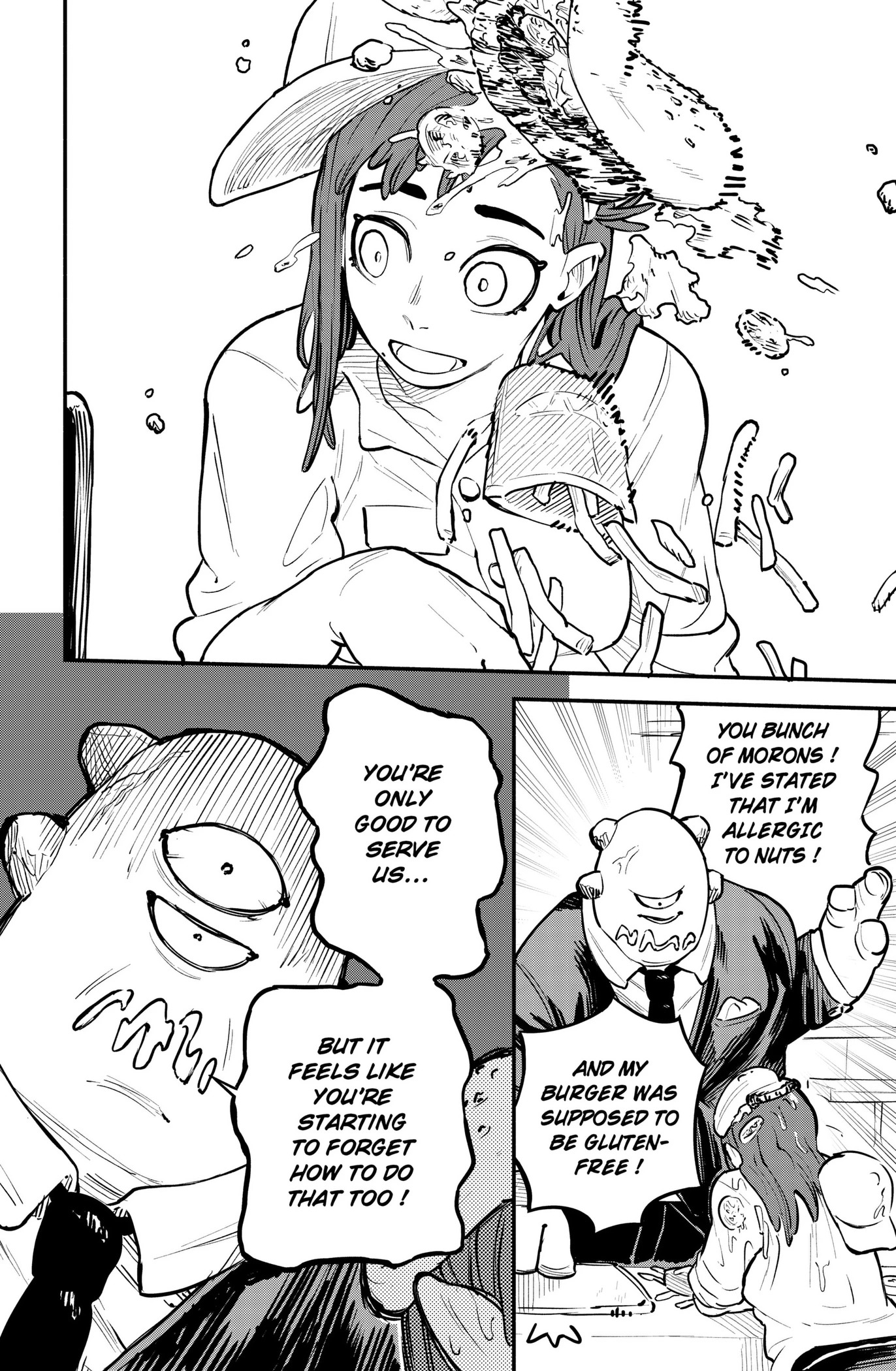Little Monster Chap 0 - Next Chap 1