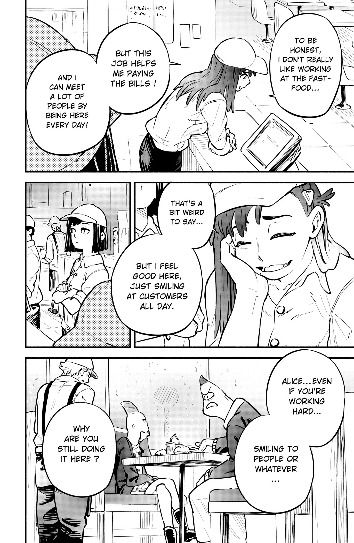Little Monster Chap 0 - Next Chap 1