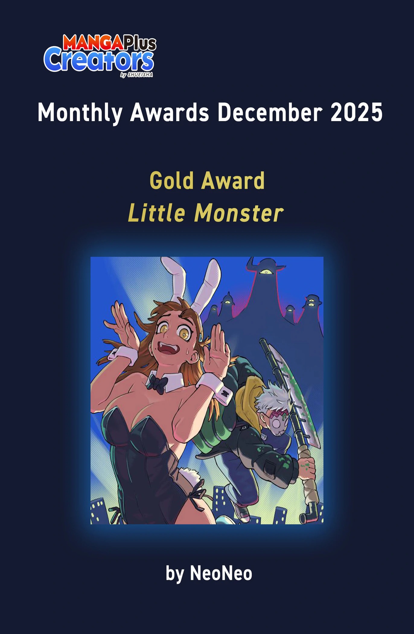 Little Monster Chap 0 - Next Chap 1
