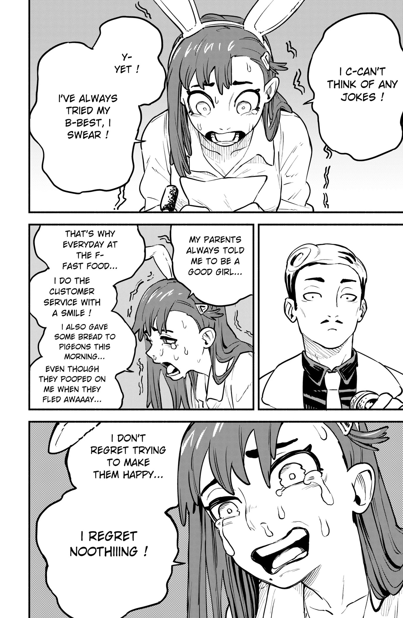 Little Monster Chap 0 - Next Chap 1