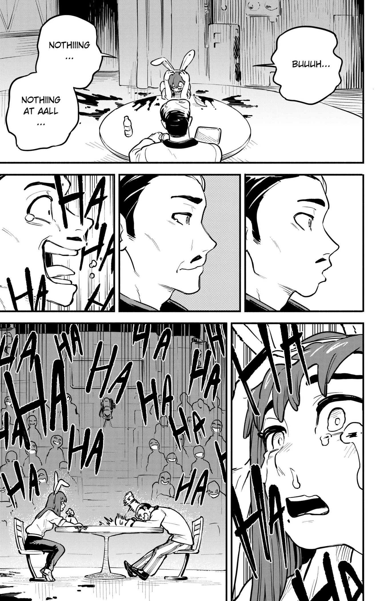 Little Monster Chap 0 - Next Chap 1