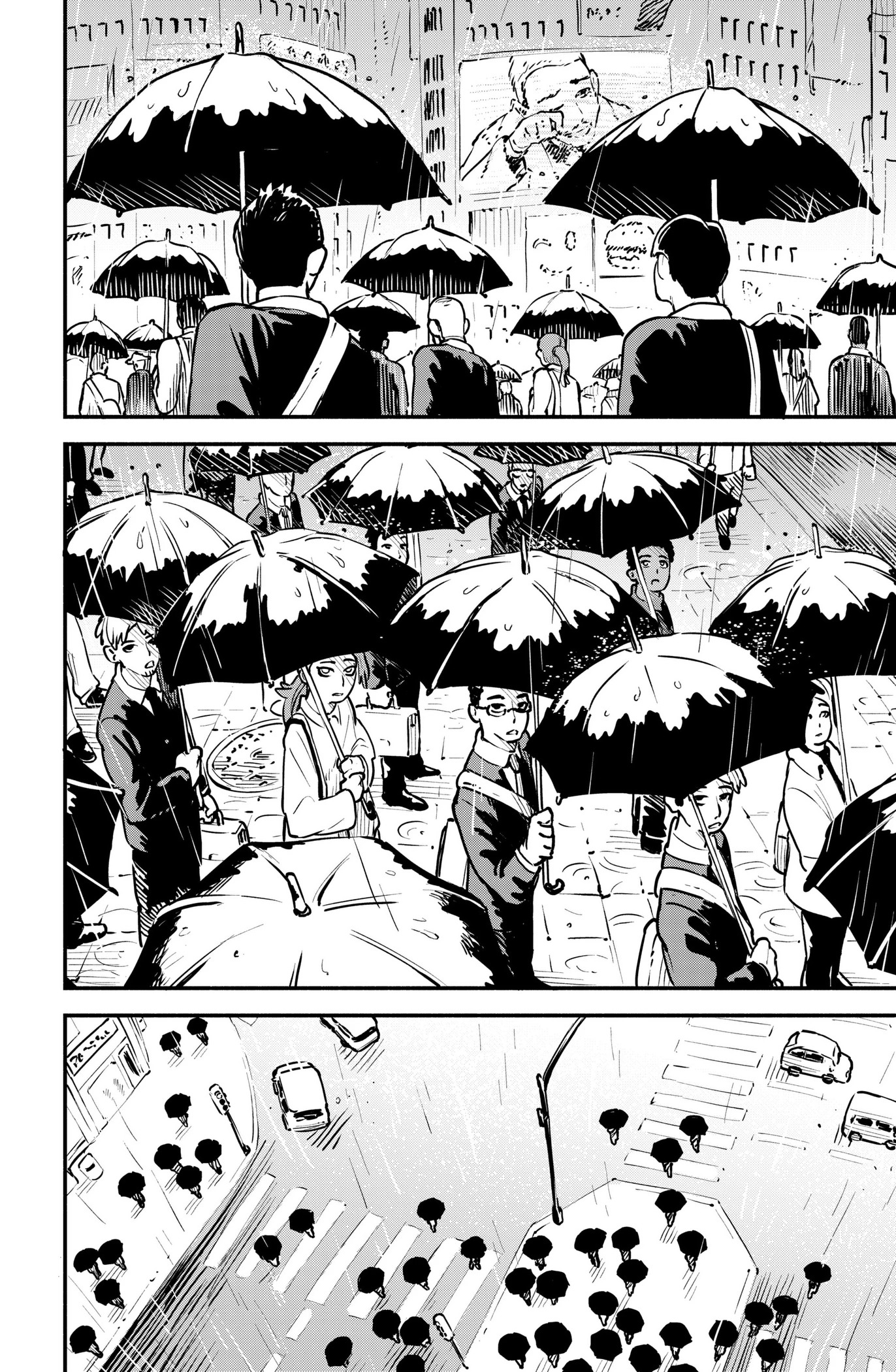 Little Monster Chap 0 - Next Chap 1
