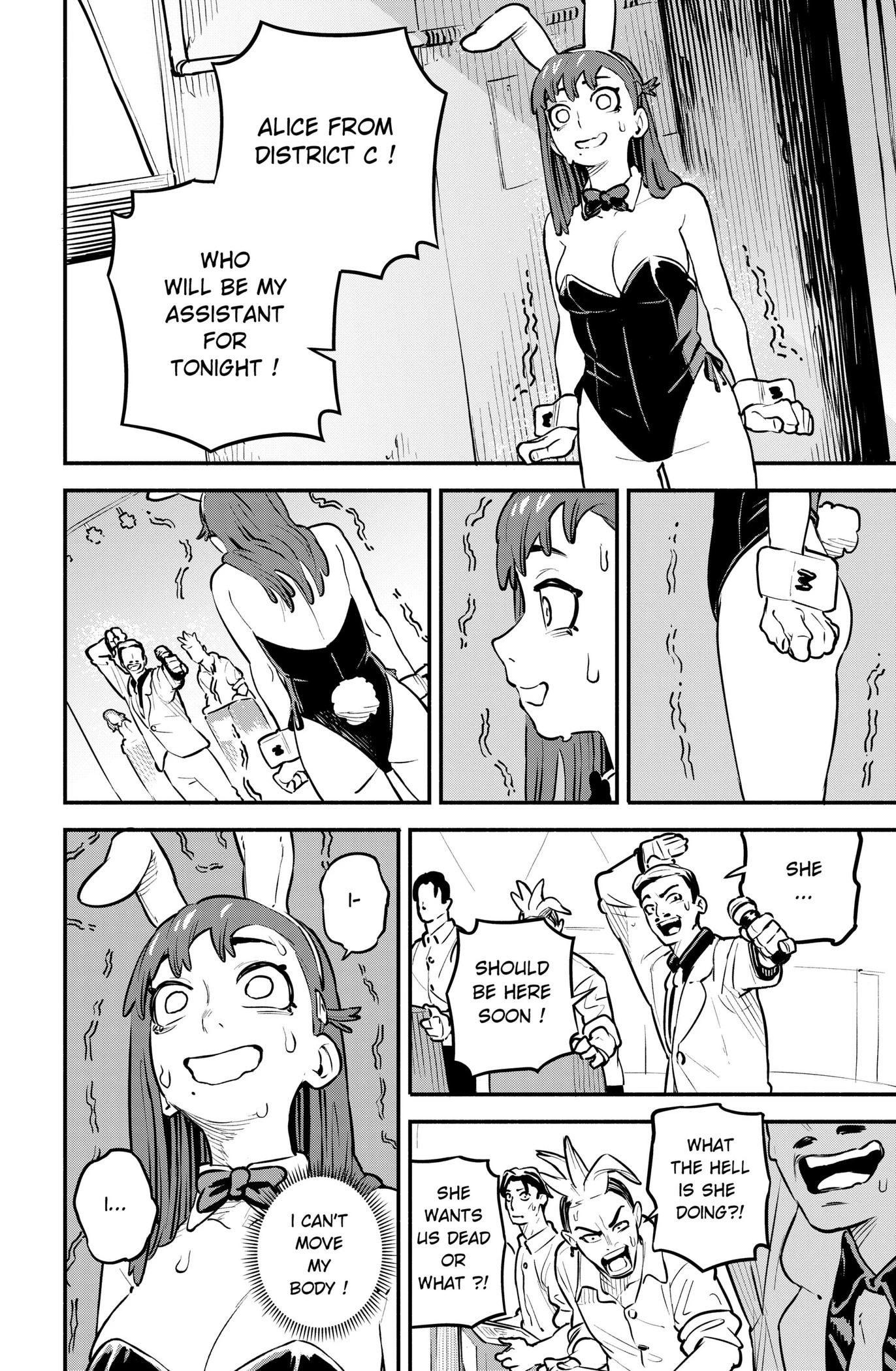 Little Monster Chap 0 - Next Chap 1