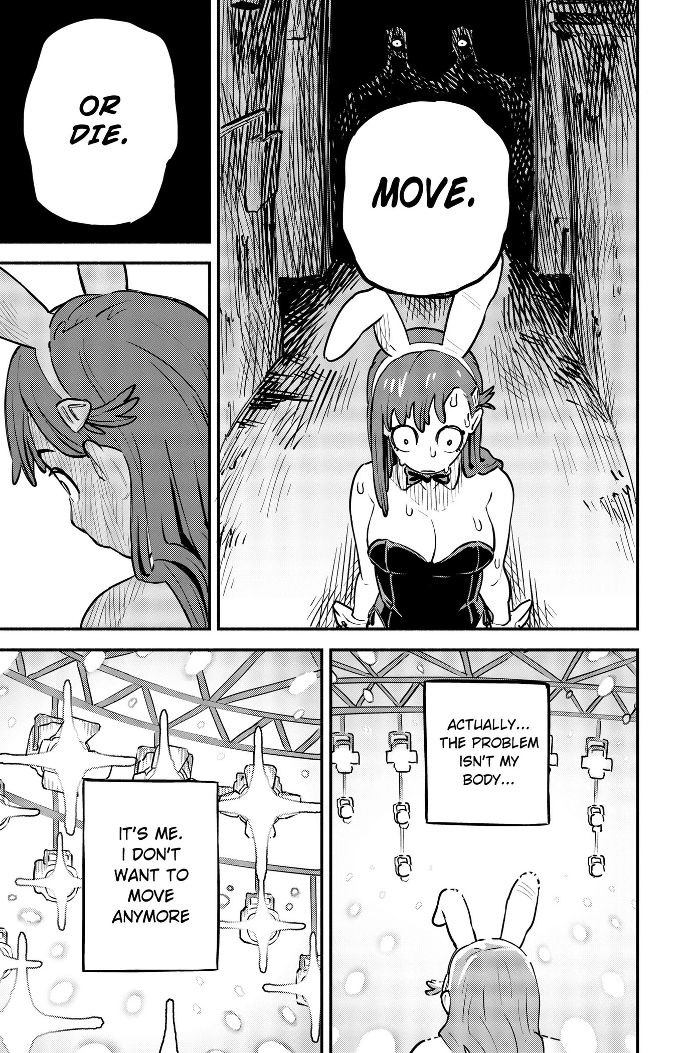 Little Monster Chap 0 - Next Chap 1