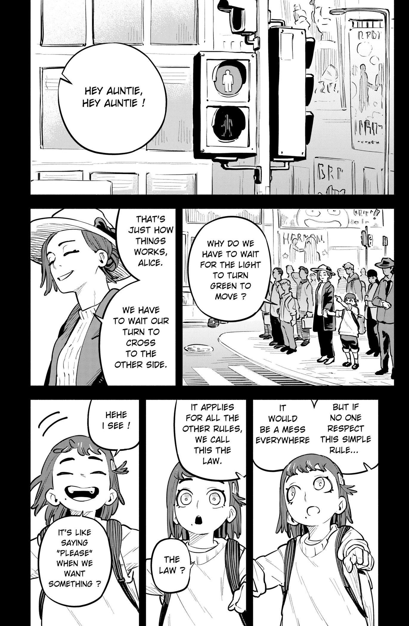 Little Monster Chap 0 - Next Chap 1