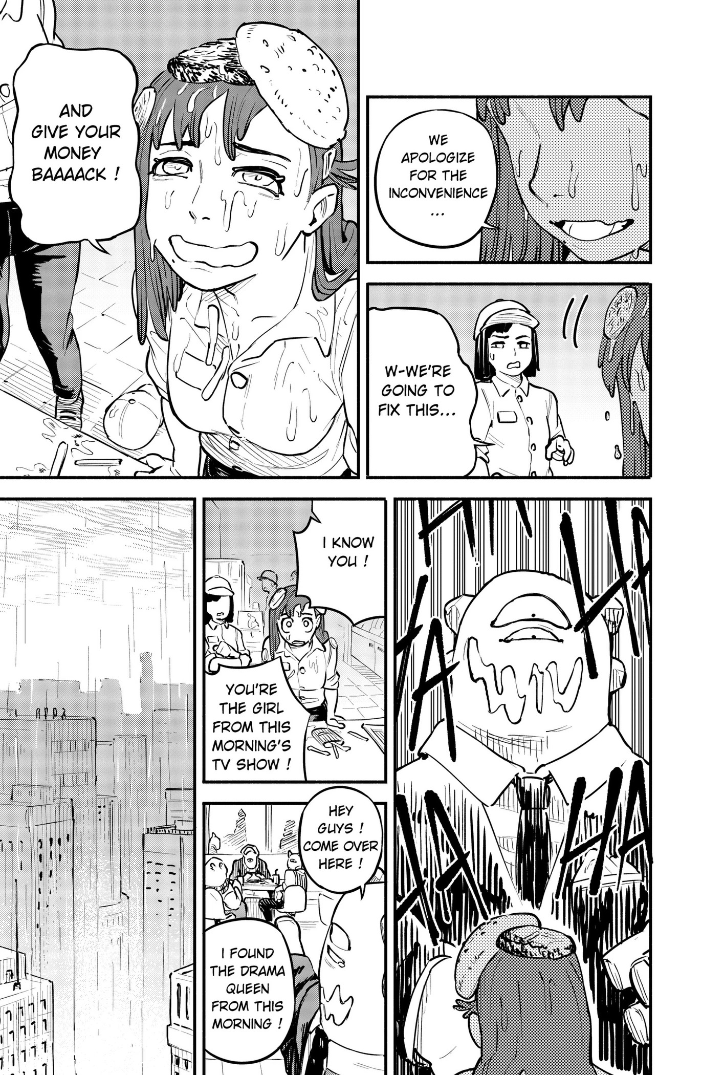 Little Monster Chap 0 - Next Chap 1