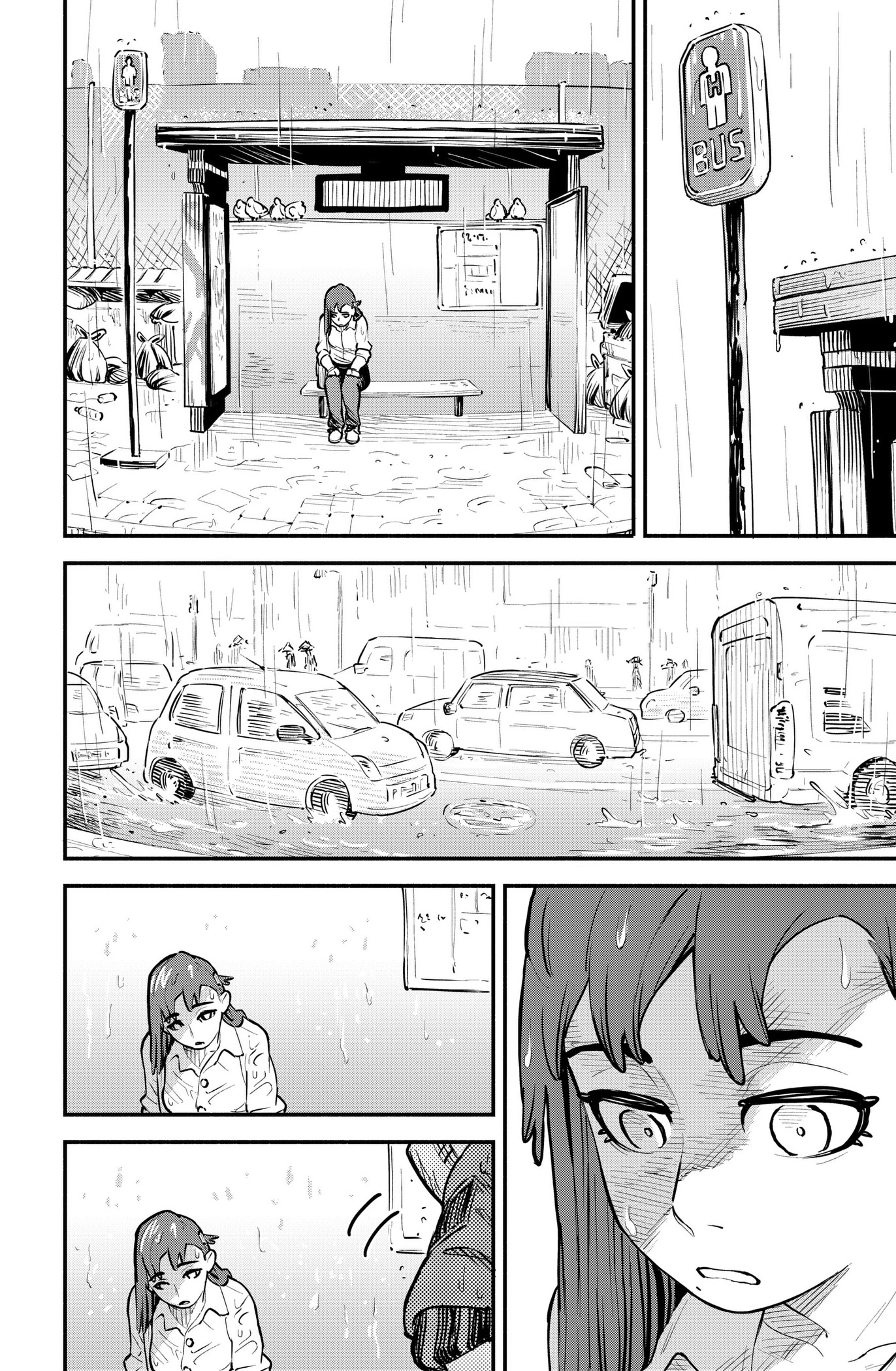 Little Monster Chap 0 - Next Chap 1