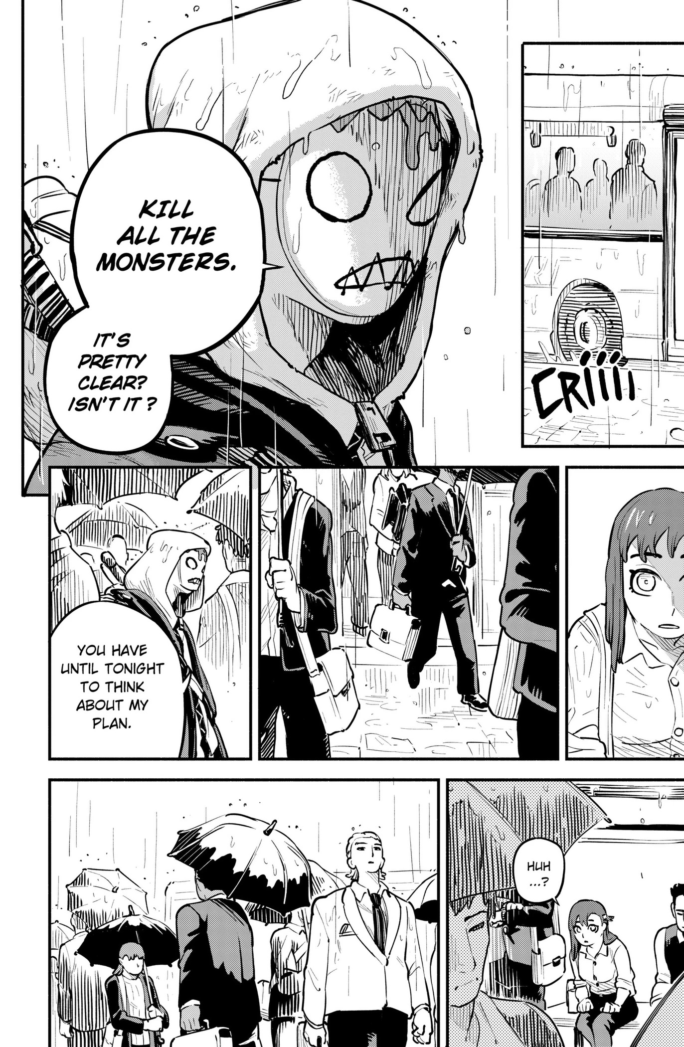 Little Monster Chap 0 - Next Chap 1