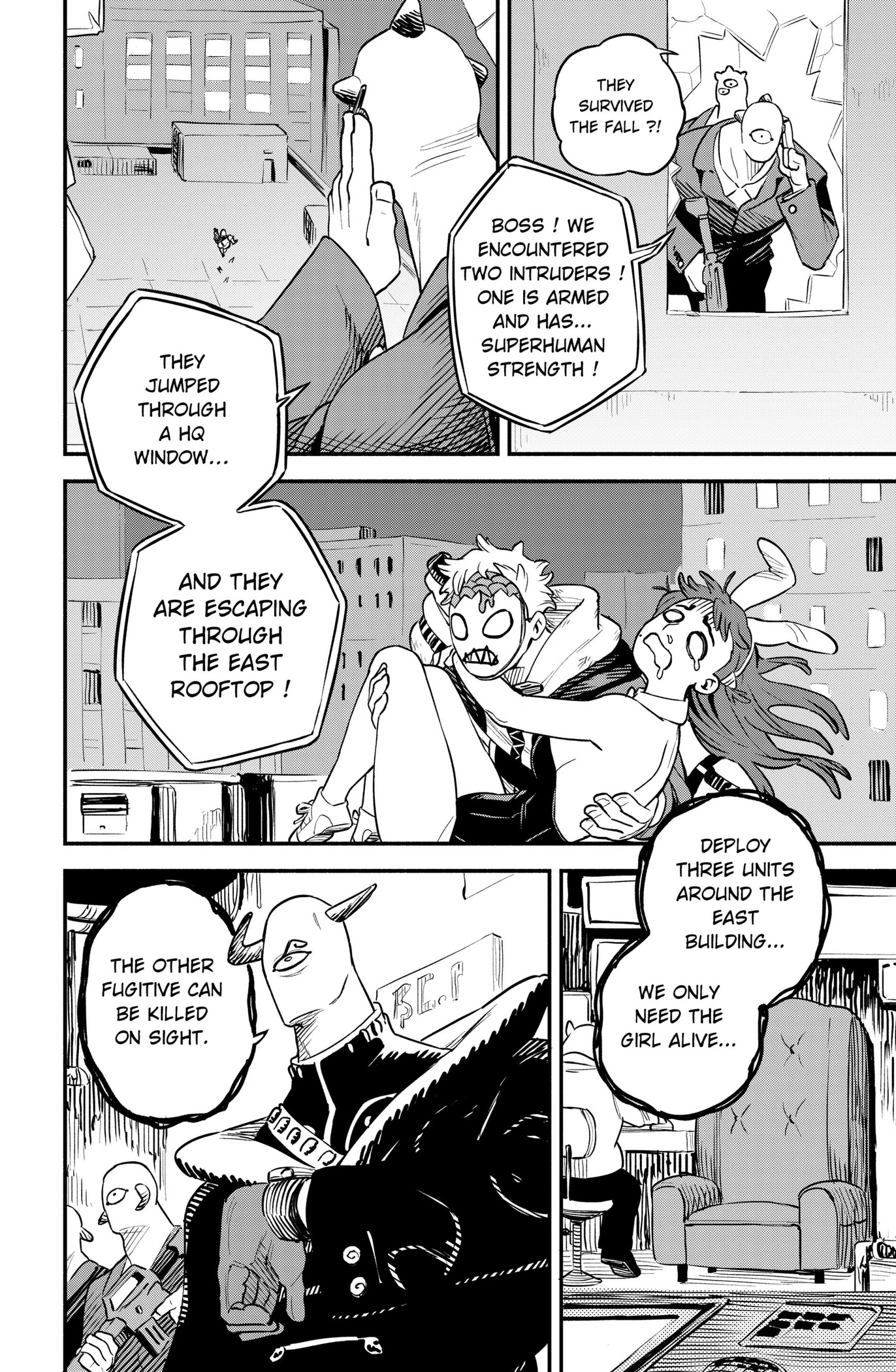 Little Monster Chap 0 - Next Chap 1