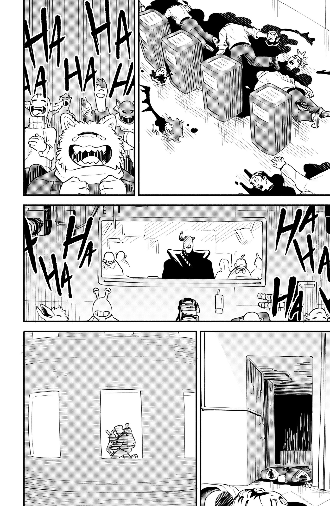 Little Monster Chap 0 - Next Chap 1