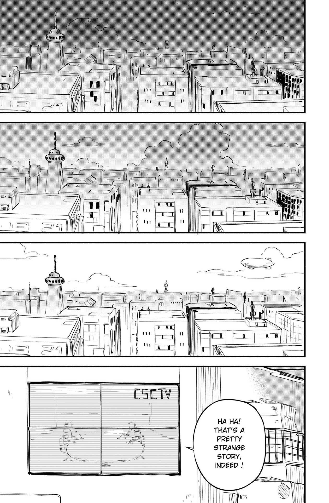 Little Monster Chap 0 - Next Chap 1