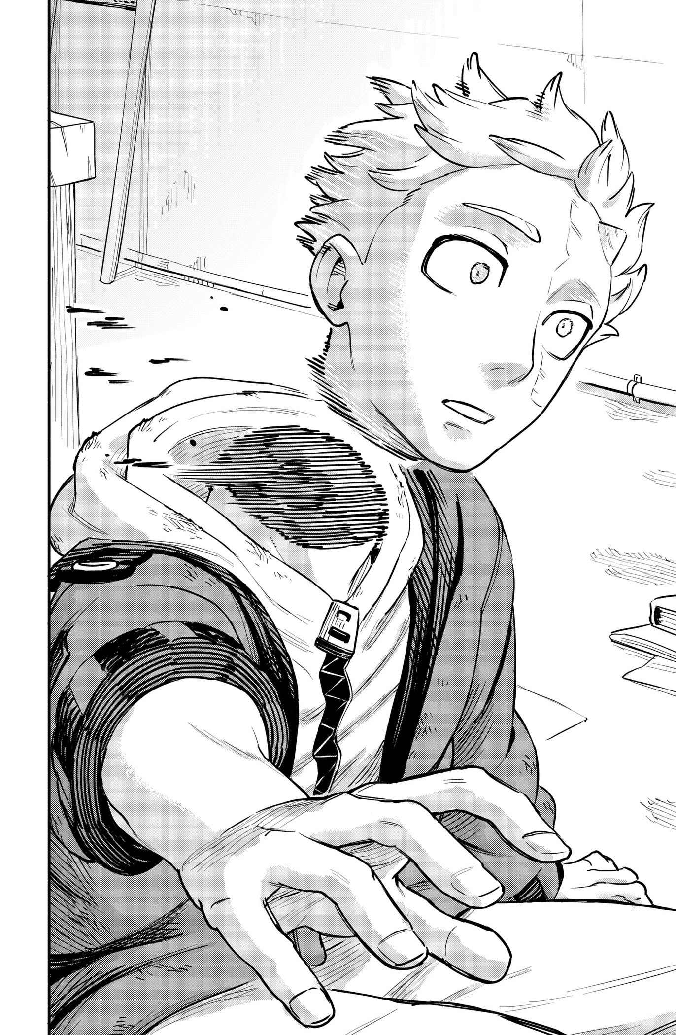 Little Monster Chap 0 - Next Chap 1