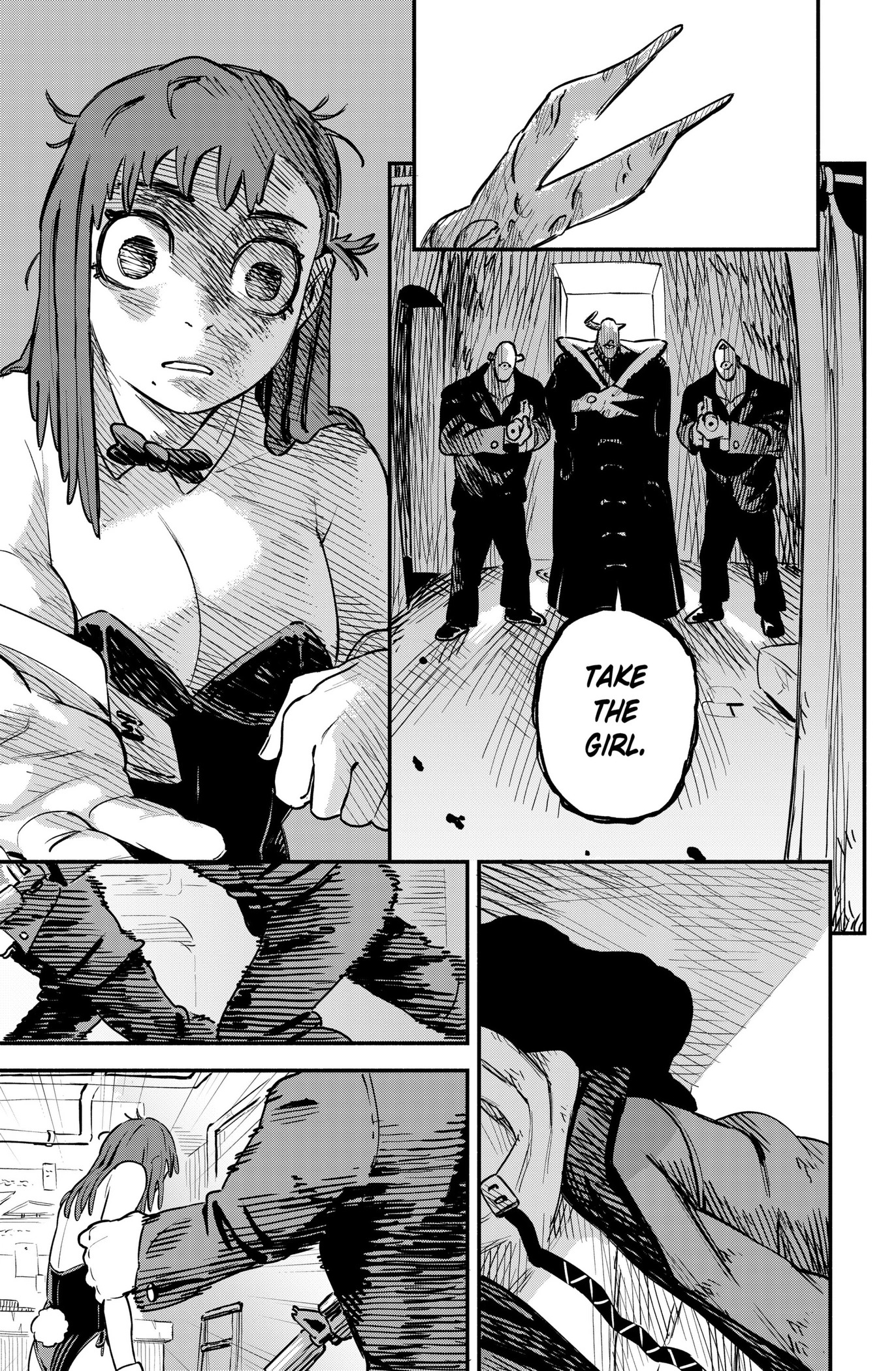 Little Monster Chap 0 - Next Chap 1