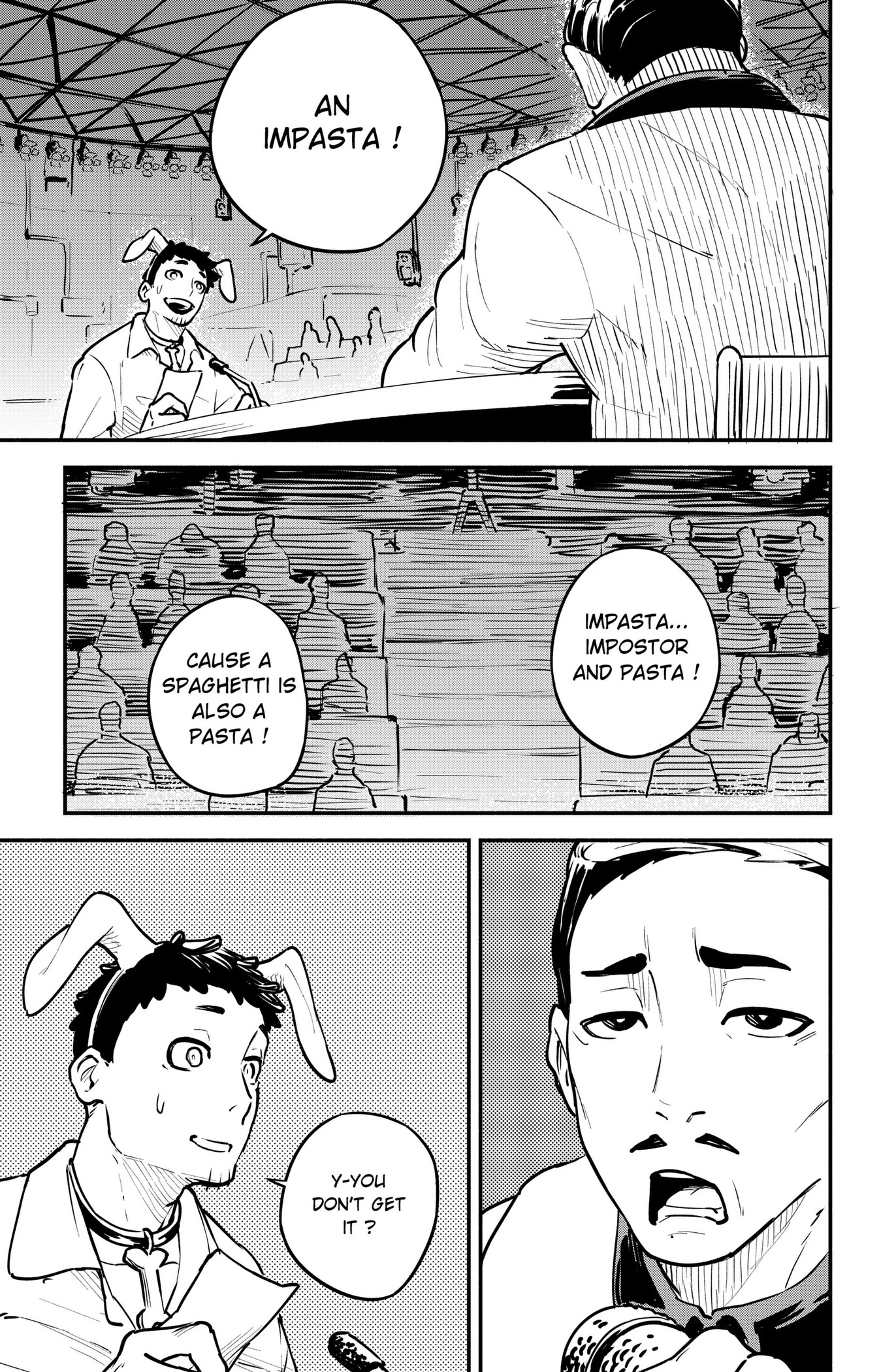 Little Monster Chap 0 - Next Chap 1