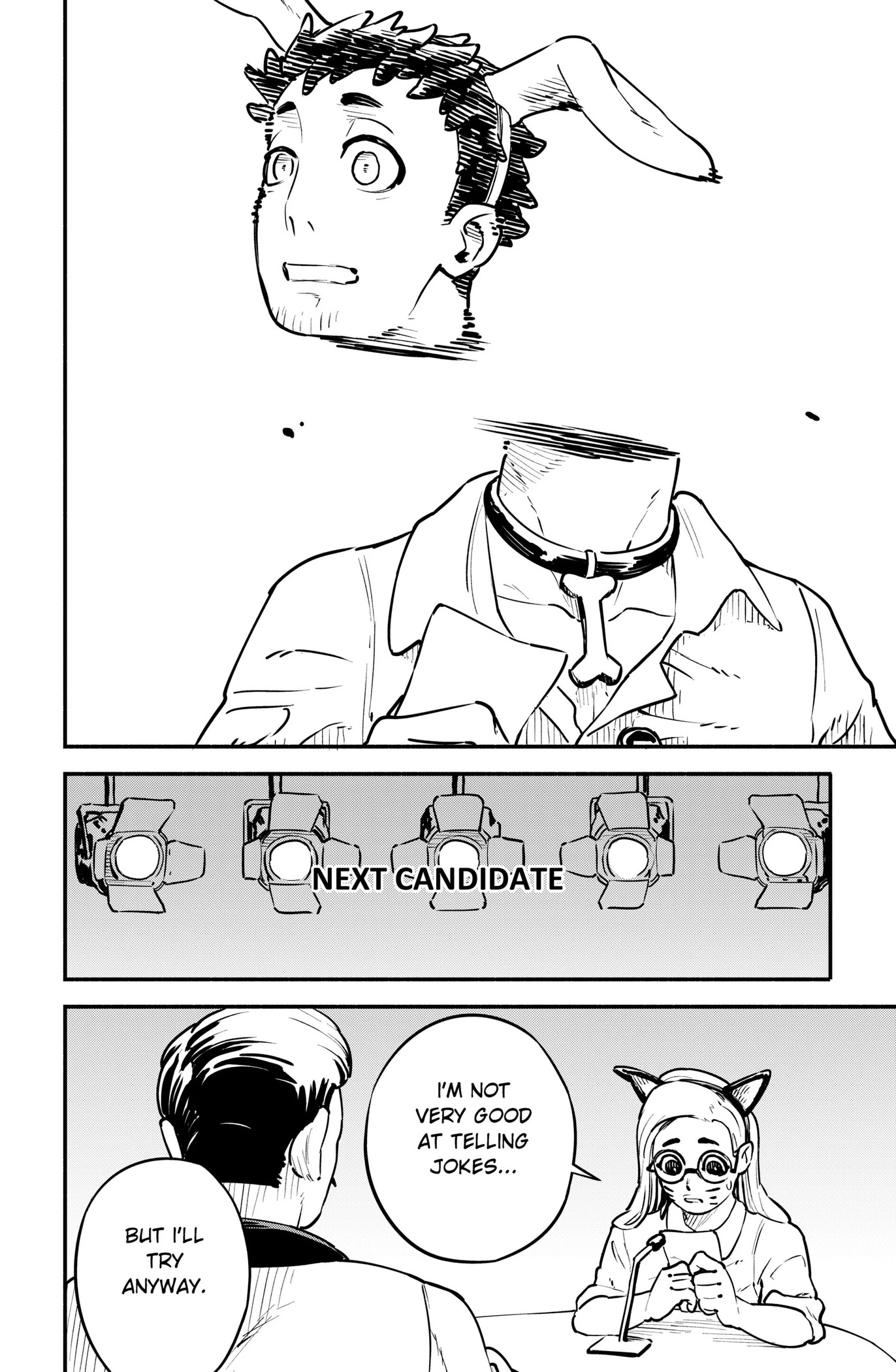 Little Monster Chap 0 - Next Chap 1