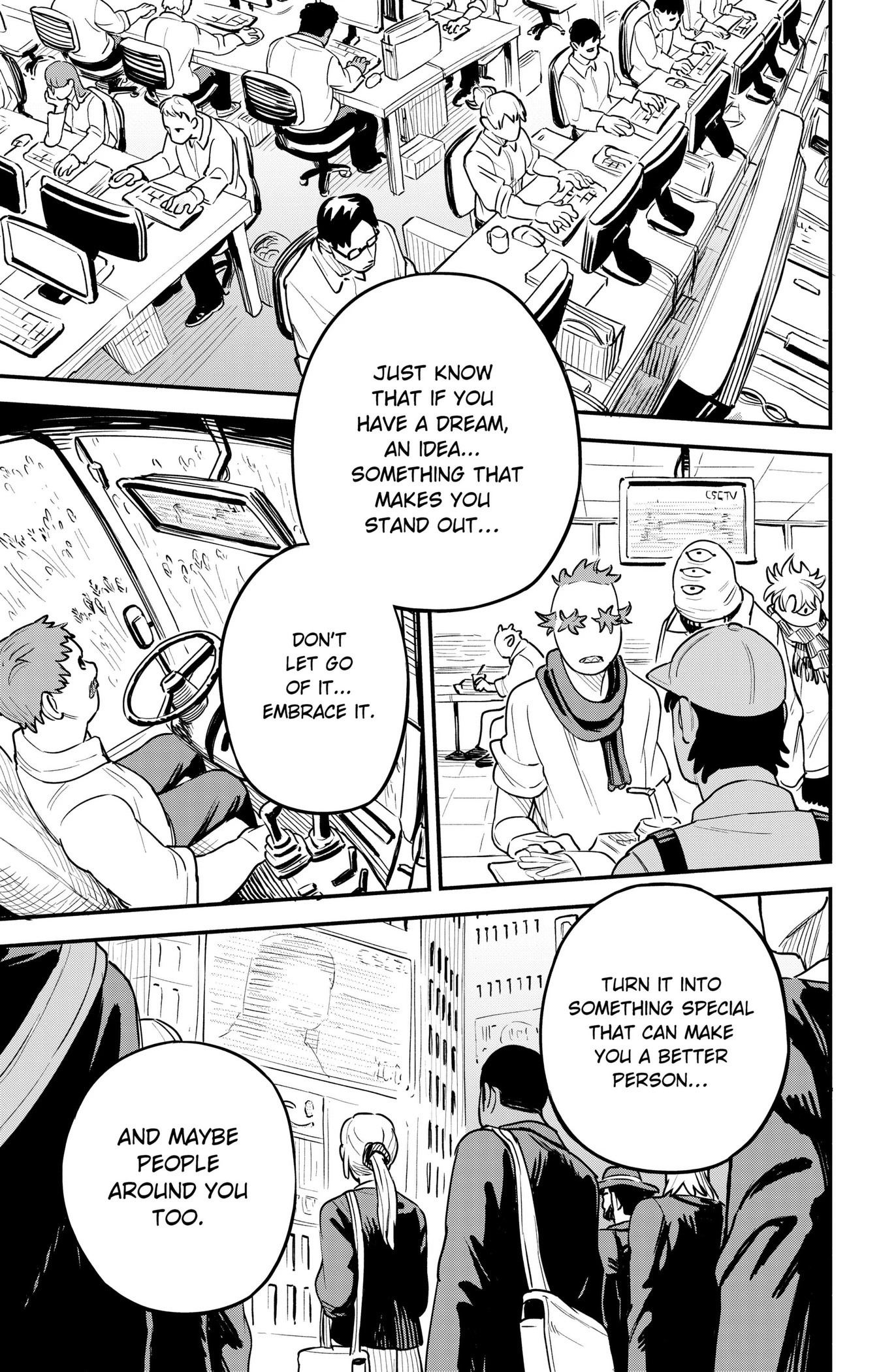 Little Monster Chap 0 - Next Chap 1