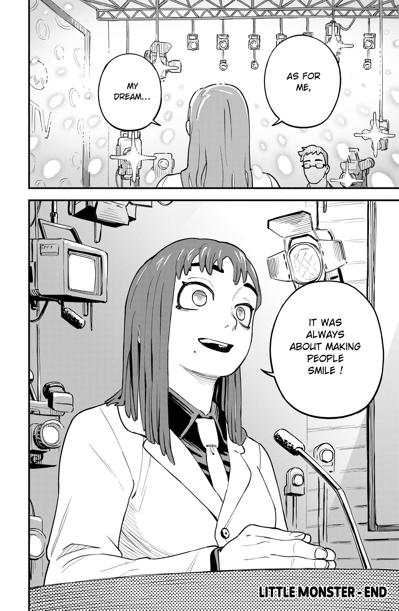 Little Monster Chap 0 - Next Chap 1