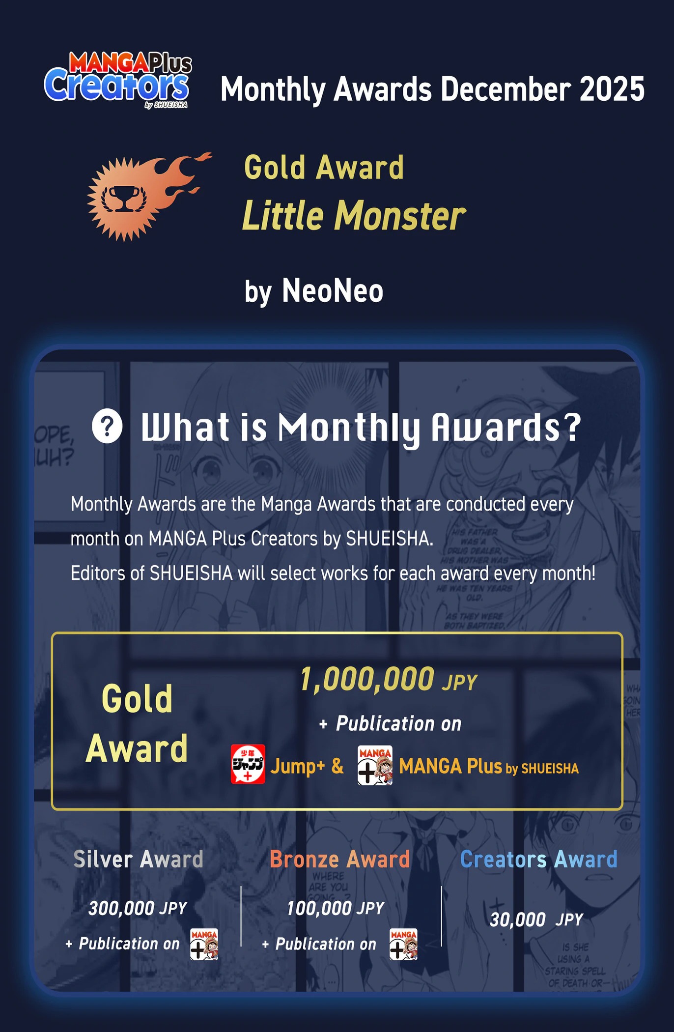Little Monster Chap 0 - Next Chap 1