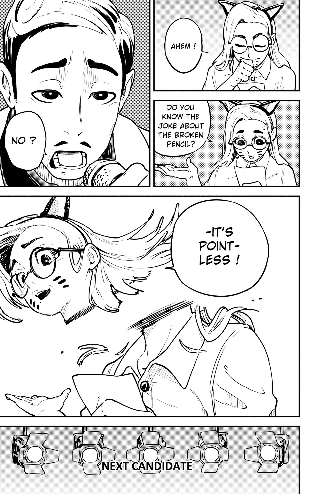 Little Monster Chap 0 - Next Chap 1