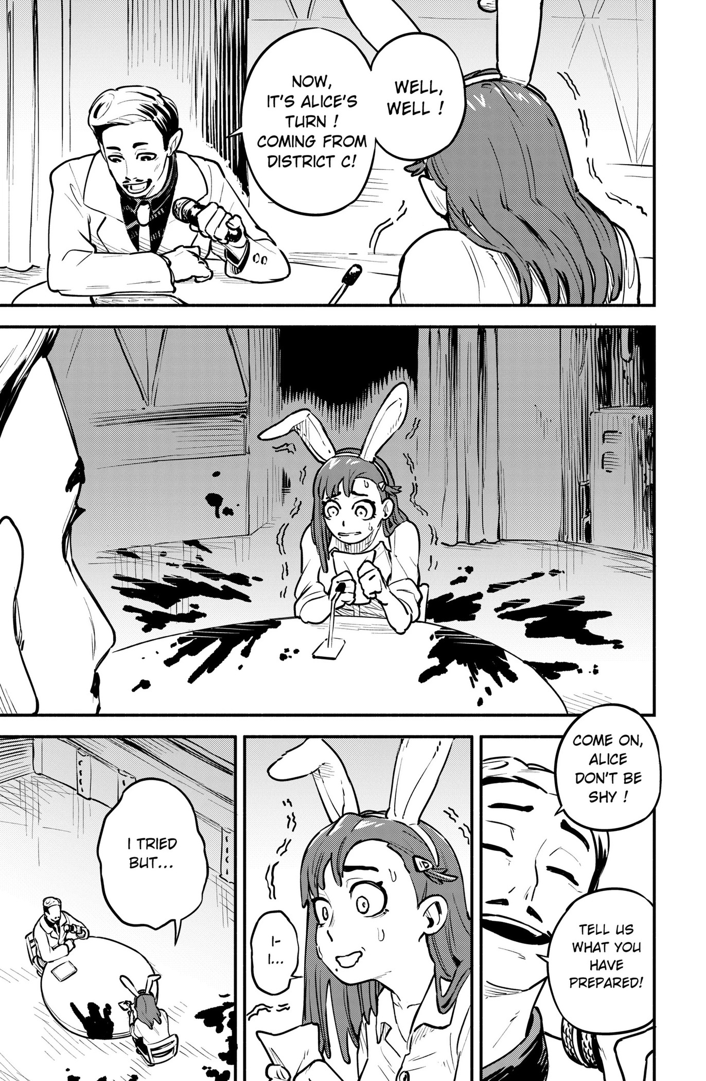 Little Monster Chap 0 - Next Chap 1