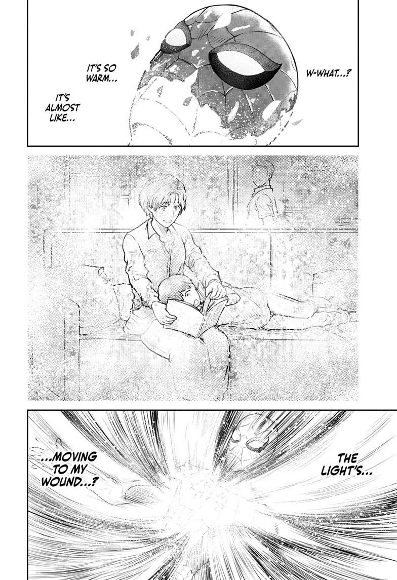 Ultraman: Along Came a Spider-Man Chap 42 - Next Chap 43