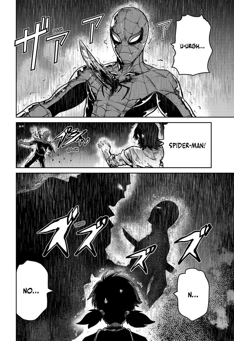 Ultraman: Along Came a Spider-Man Chap 42 - Next Chap 43