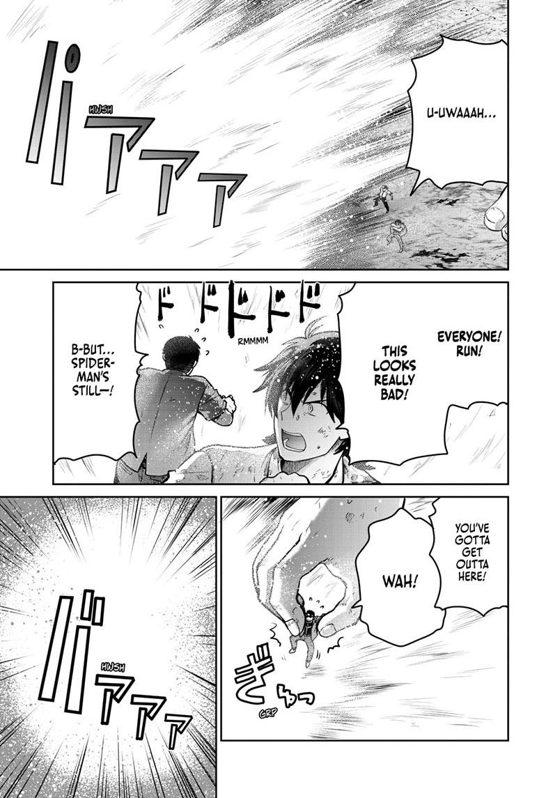 Ultraman: Along Came a Spider-Man Chap 42 - Next Chap 43