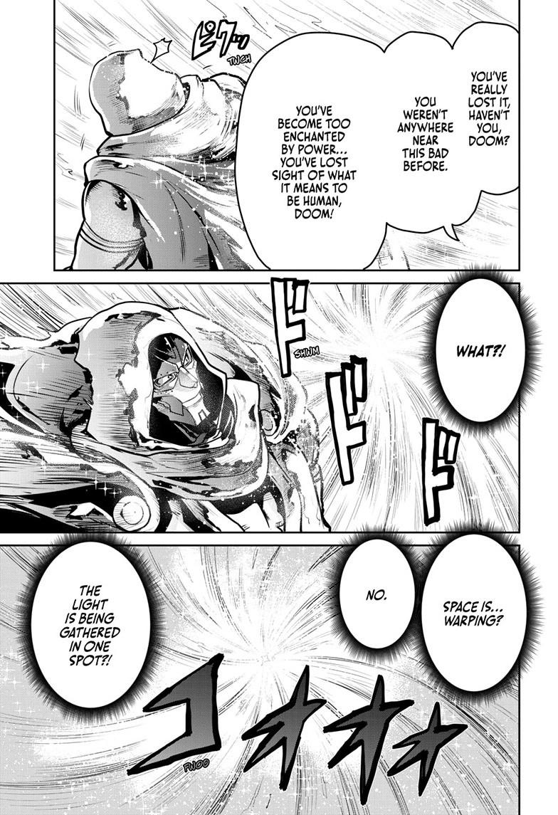 Ultraman: Along Came a Spider-Man Chap 42 - Next Chap 43