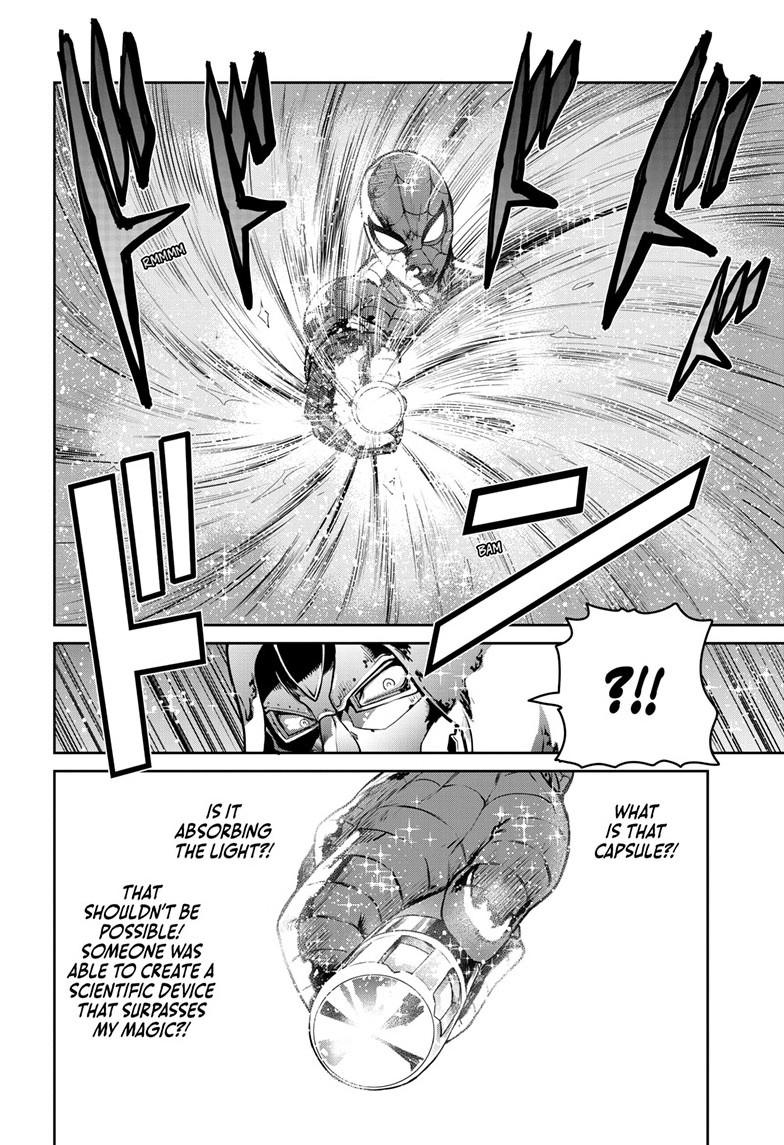 Ultraman: Along Came a Spider-Man Chap 42 - Next Chap 43