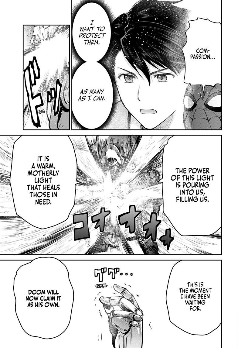 Ultraman: Along Came a Spider-Man Chap 42 - Next Chap 43