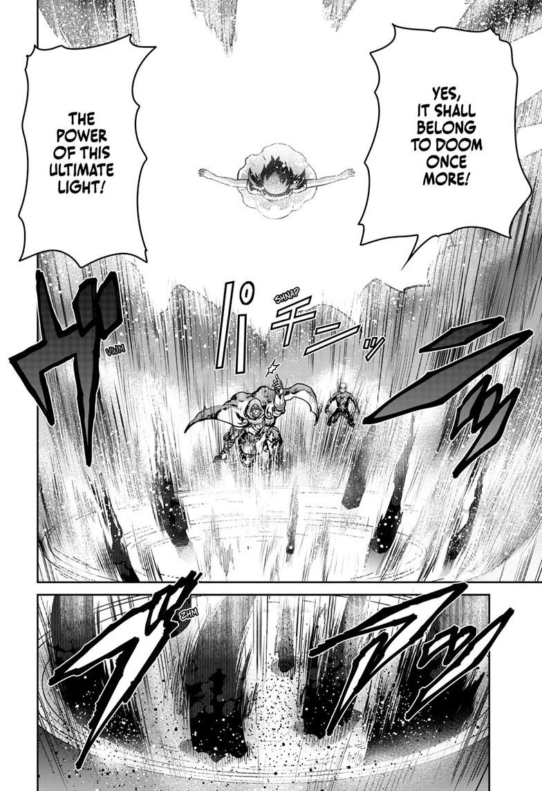 Ultraman: Along Came a Spider-Man Chap 42 - Next Chap 43