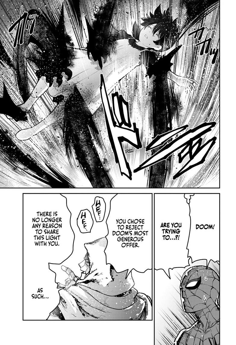 Ultraman: Along Came a Spider-Man Chap 42 - Next Chap 43