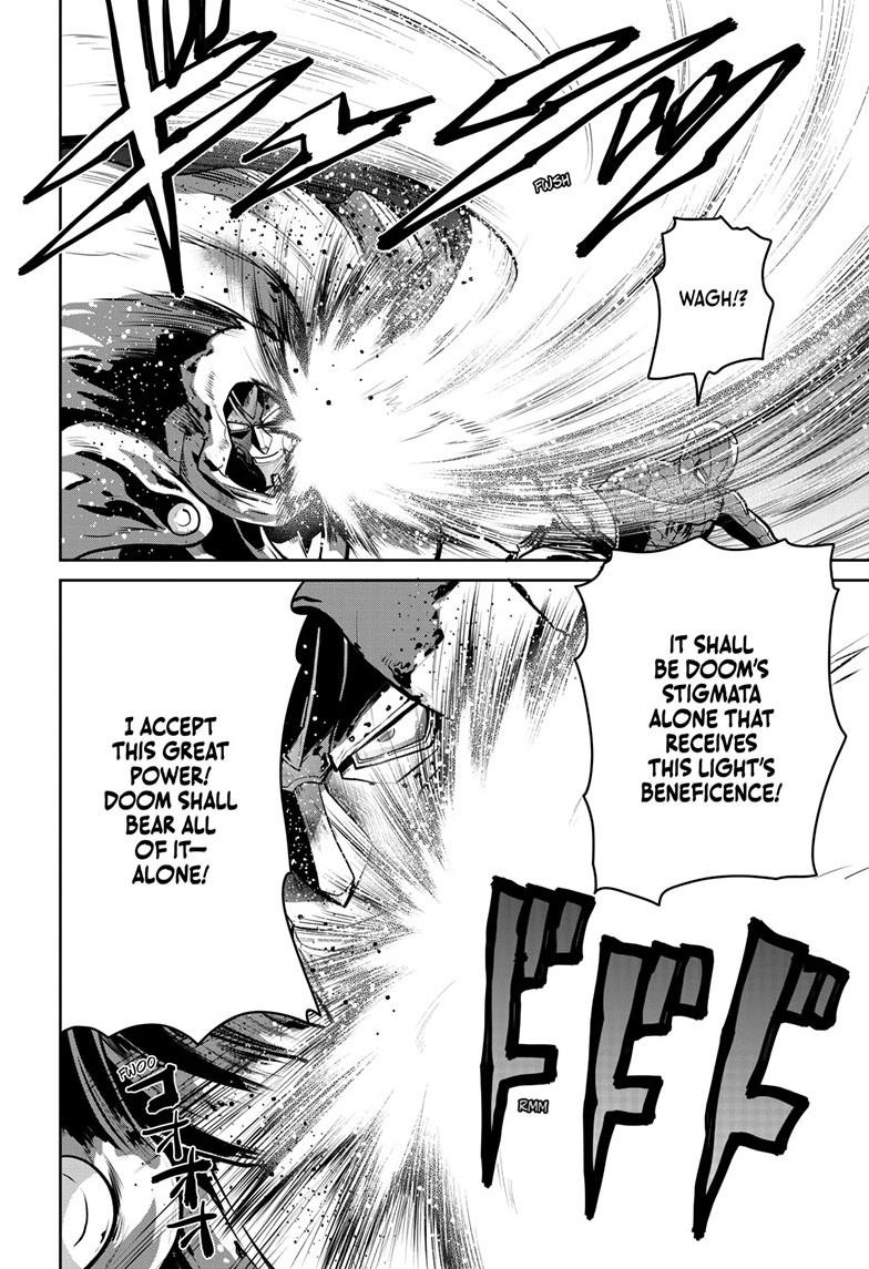 Ultraman: Along Came a Spider-Man Chap 42 - Next Chap 43