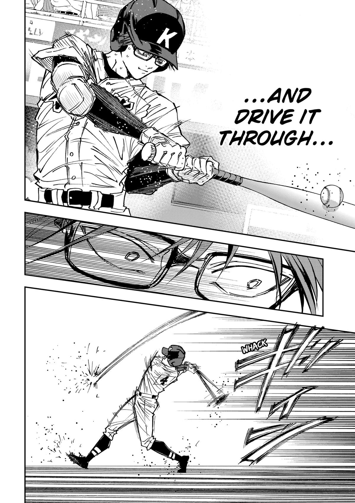 Boukyaku Battery Chap 188 - Next Chap 189