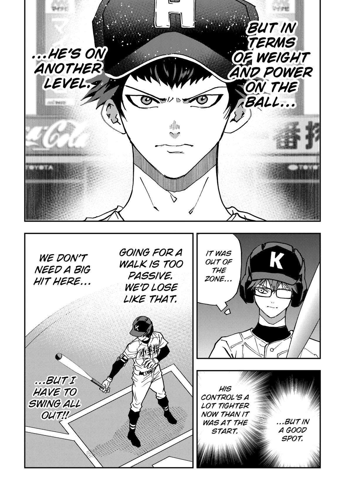 Boukyaku Battery Chap 188 - Next Chap 189