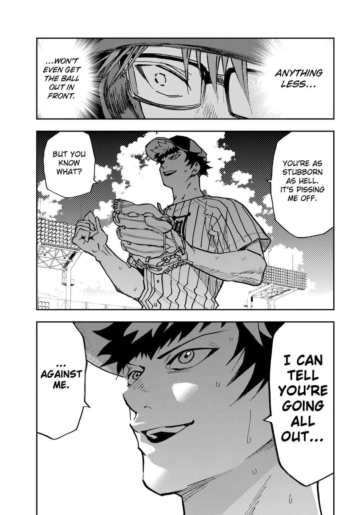 Boukyaku Battery Chap 188 - Next Chap 189